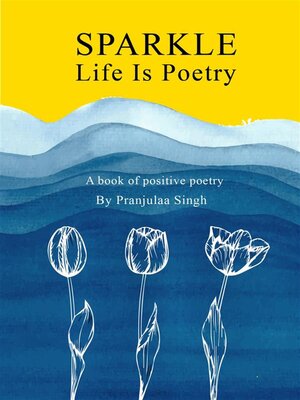 cover image of Sparkle--Life is Poetry